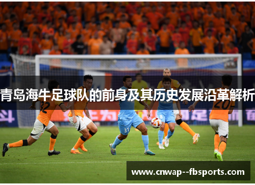青岛海牛足球队的前身及其历史发展沿革解析